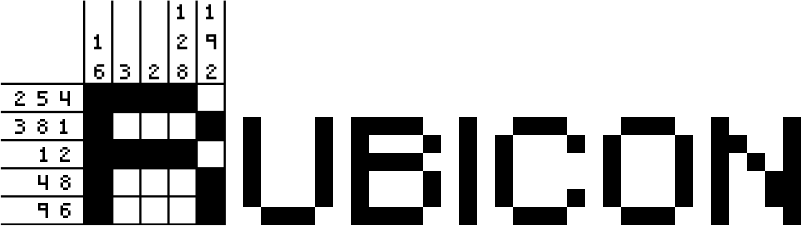 Rubicon Rubicon Logo