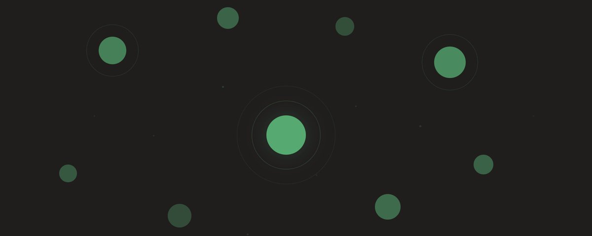 Abstract ticking clock illustration